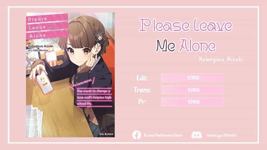Please Leave Me Alone - Chương 4.3 - ảnh 2