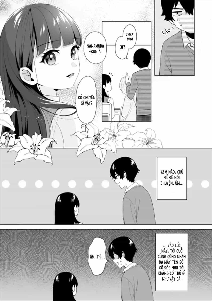 Please Leave Me Alone - Chương 4.3 - ảnh 21