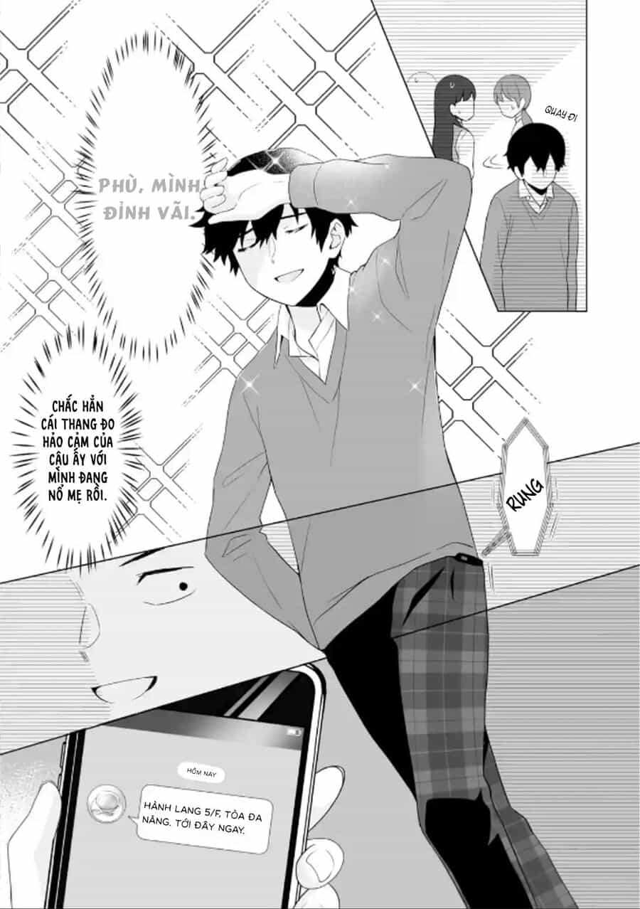 Please Leave Me Alone - Chương 4.3 - ảnh 23