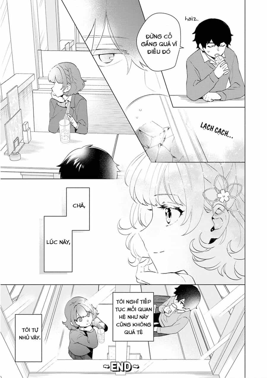 Please Leave Me Alone - Chương 5.5 - ảnh 9