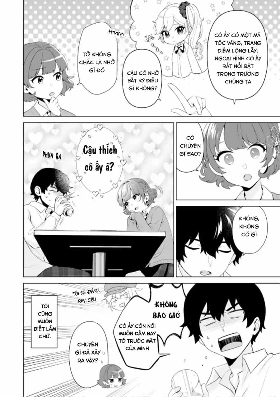 Please Leave Me Alone - Chương 6 - ảnh 15