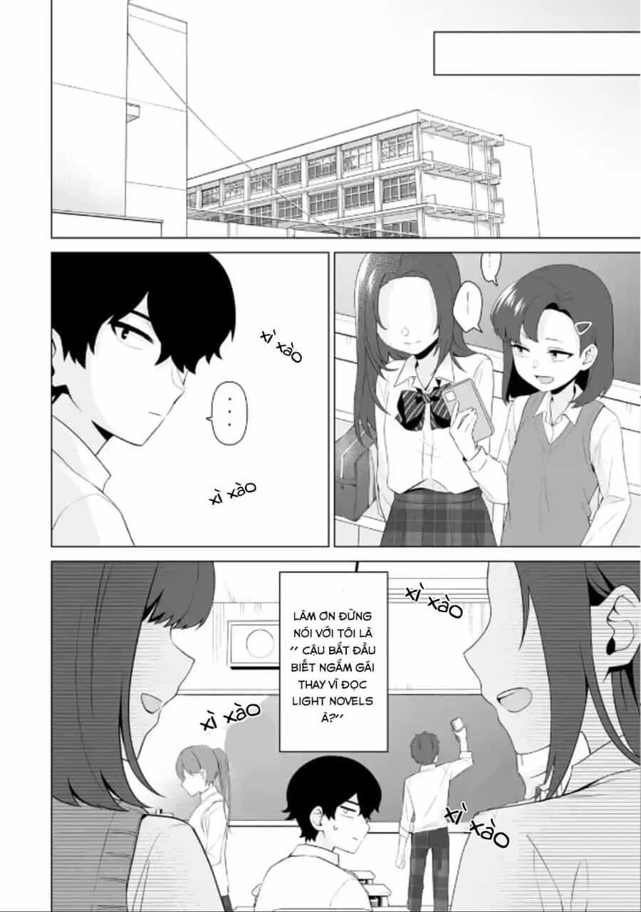 Please Leave Me Alone - Chương 6 - ảnh 21
