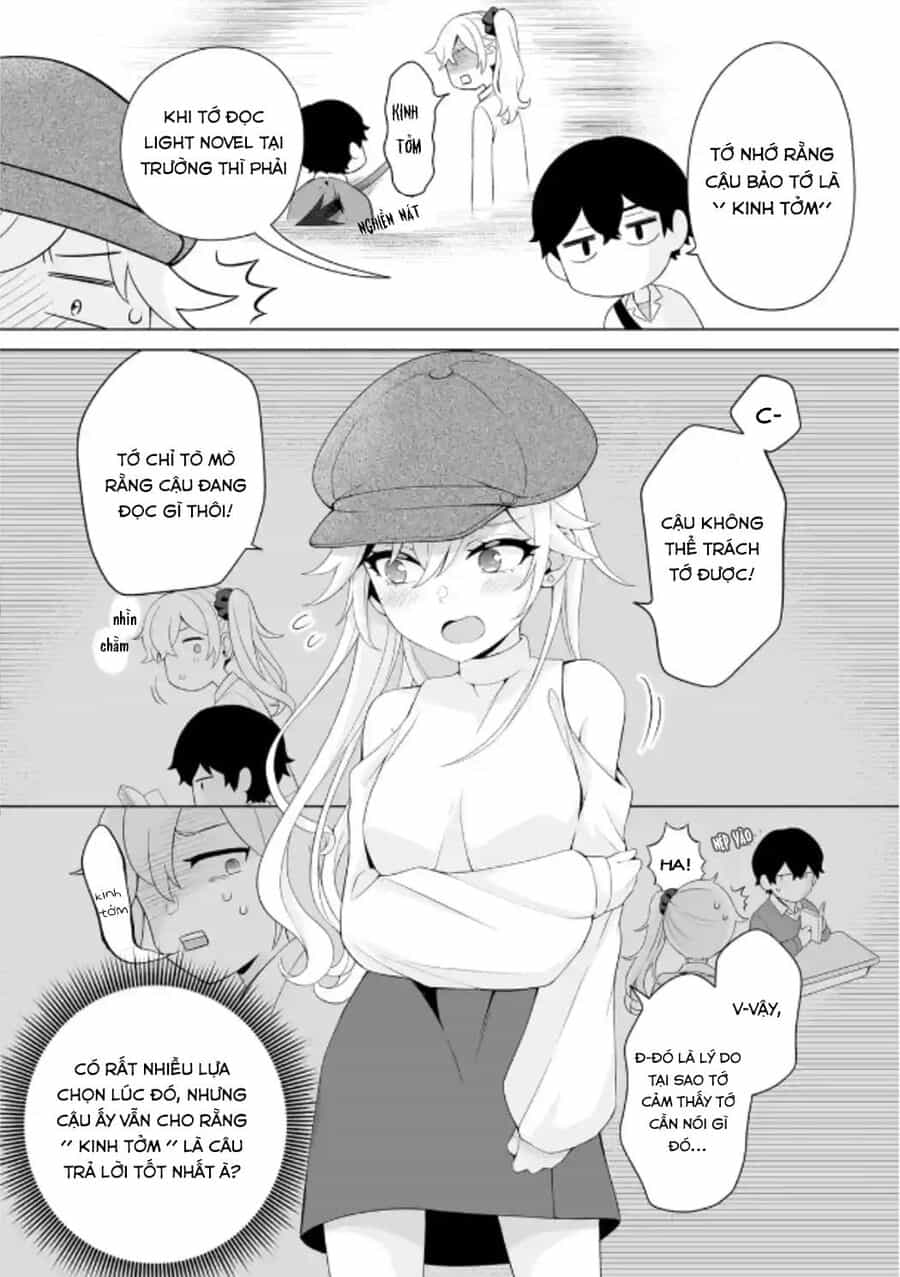 Please Leave Me Alone - Chương 6 - ảnh 6