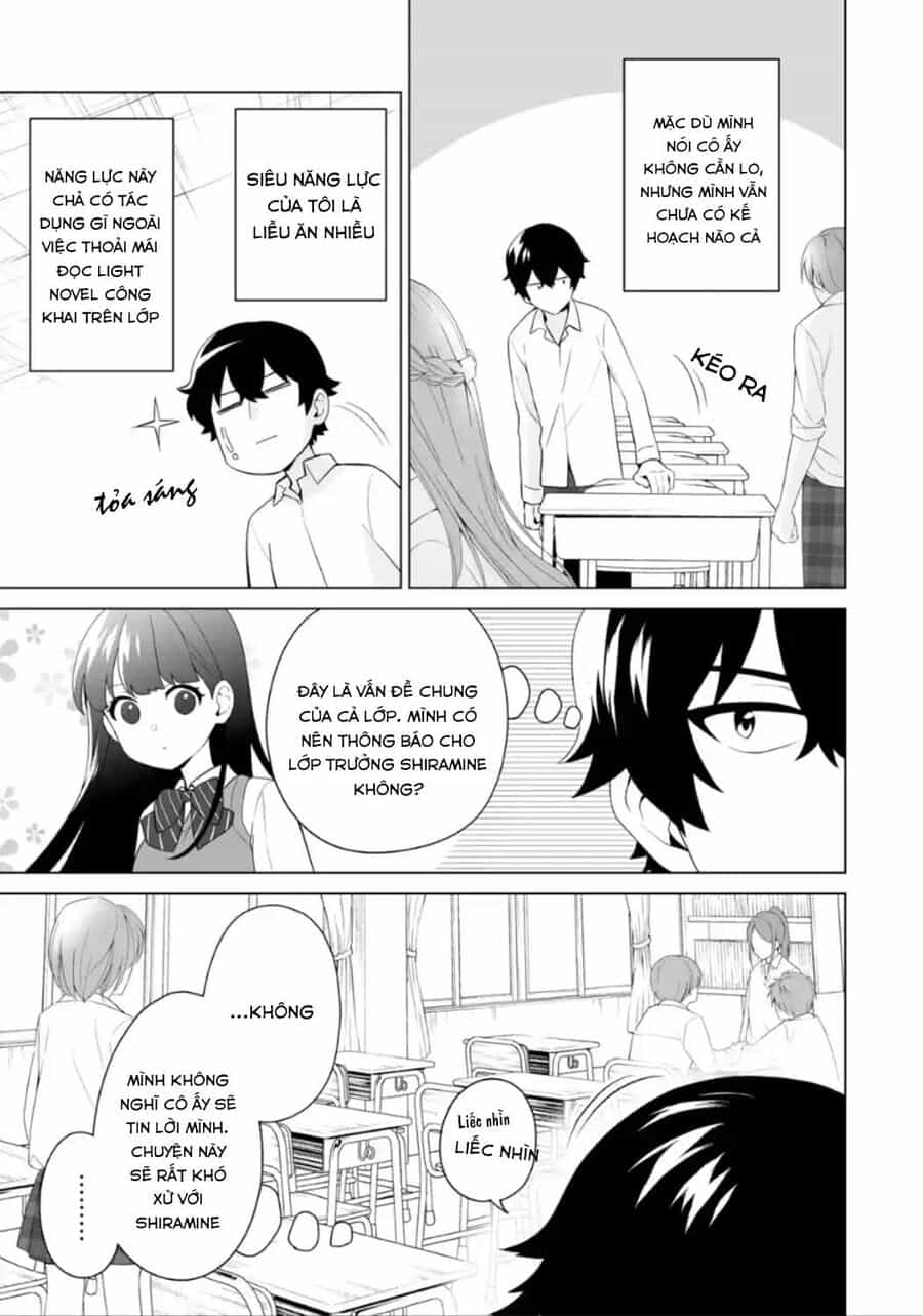 Please Leave Me Alone - Chương 7 - ảnh 10