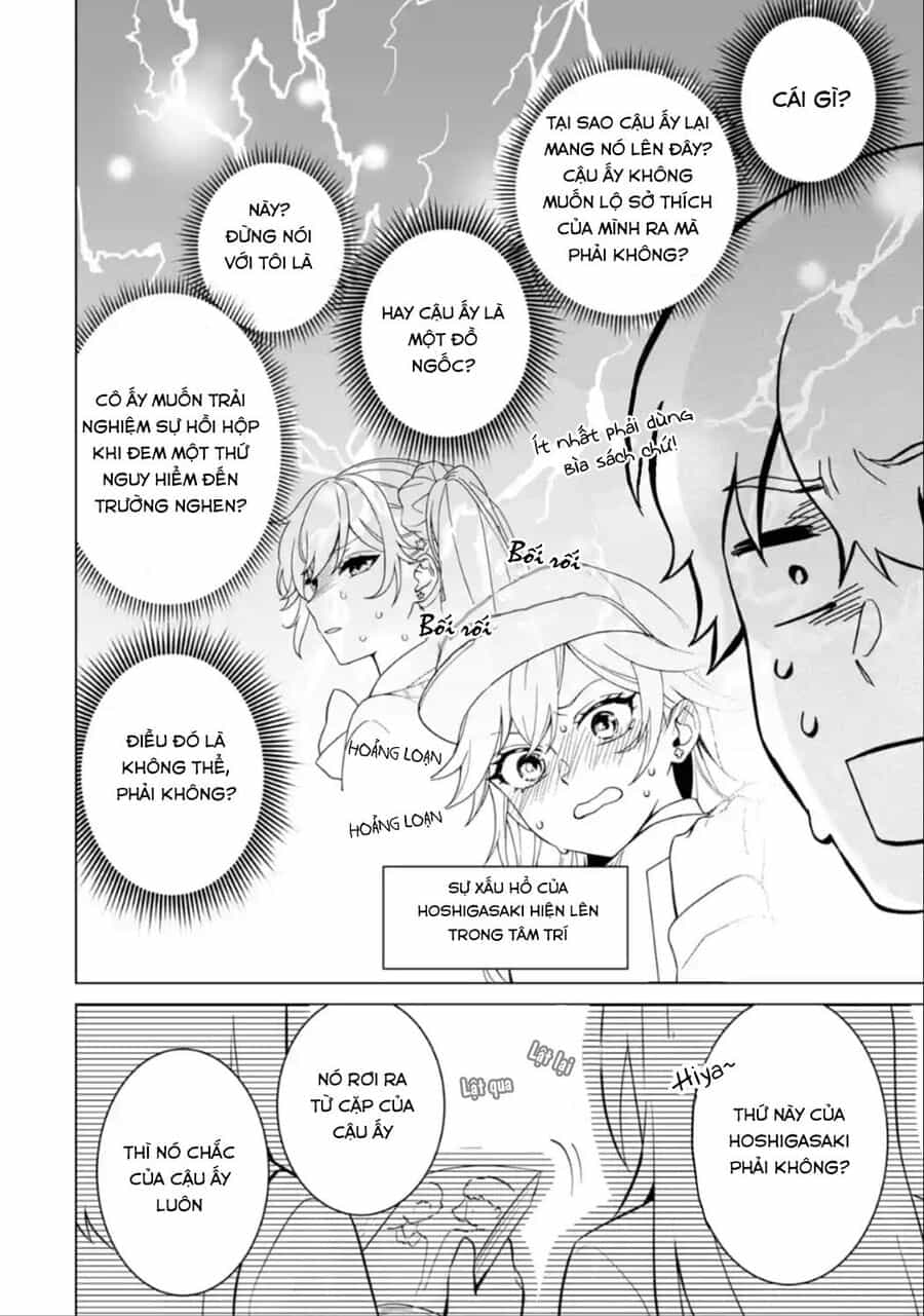 Please Leave Me Alone - Chương 7 - ảnh 15