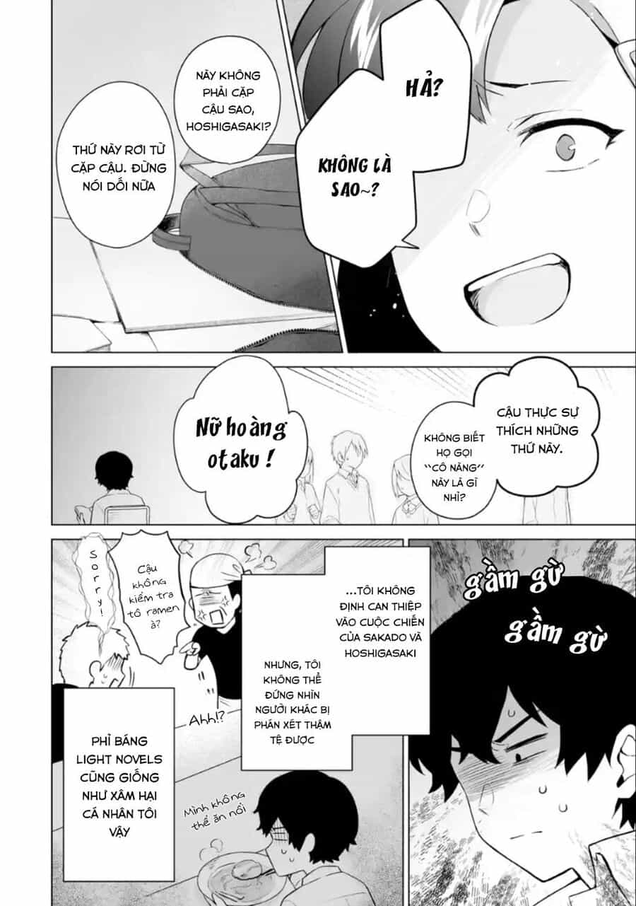 Please Leave Me Alone - Chương 7 - ảnh 19