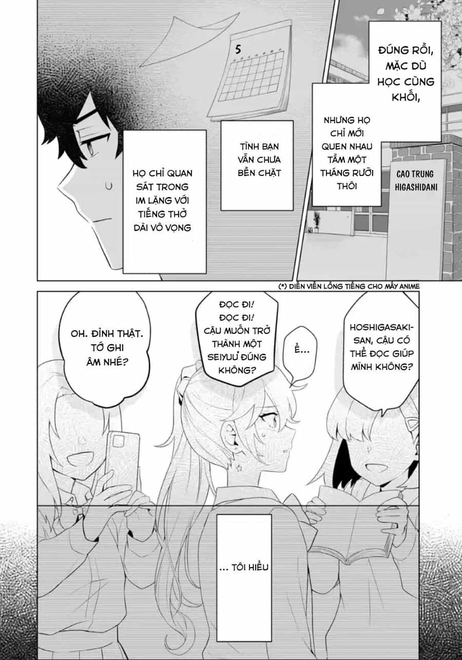 Please Leave Me Alone - Chương 7 - ảnh 21