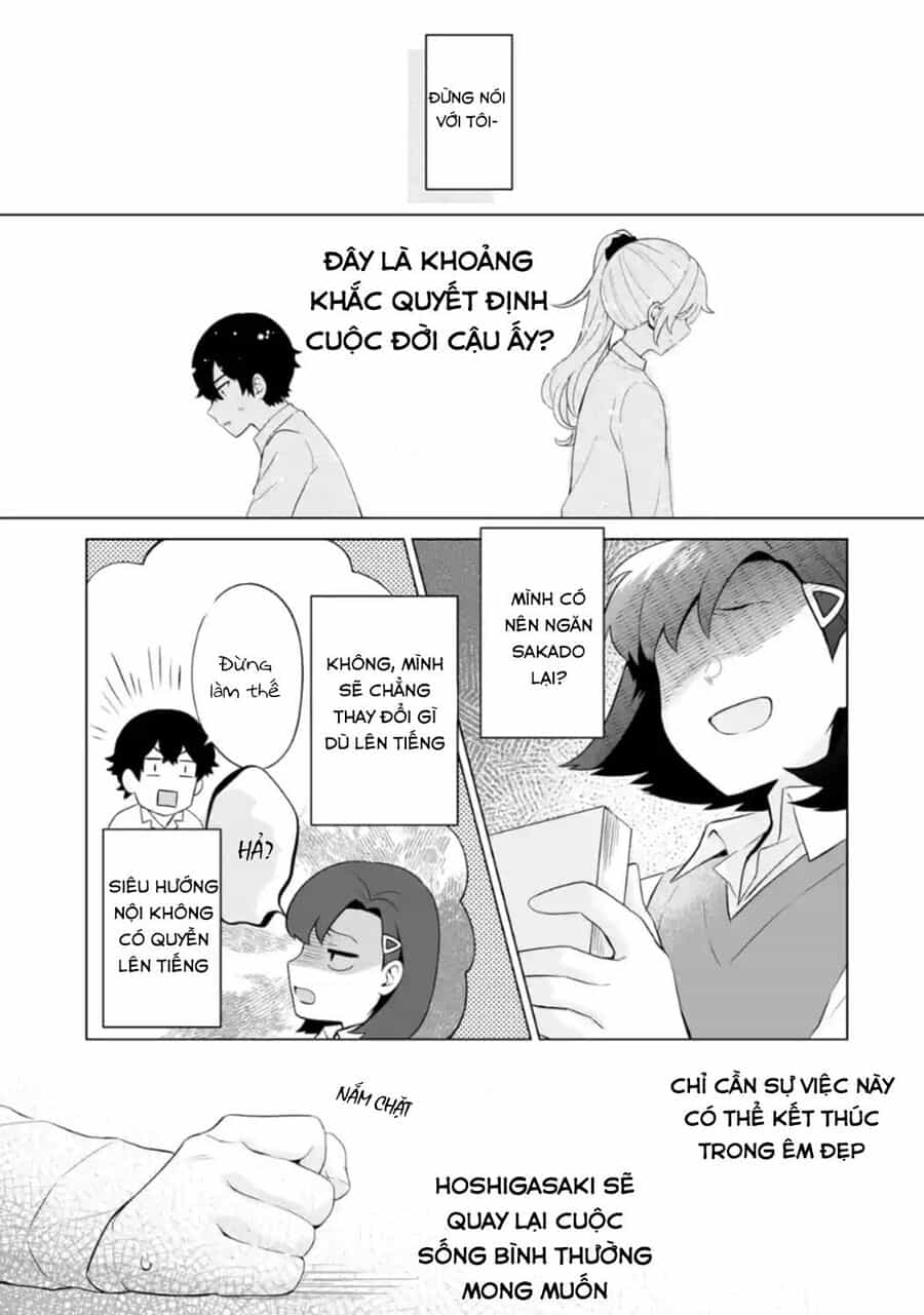 Please Leave Me Alone - Chương 7 - ảnh 26