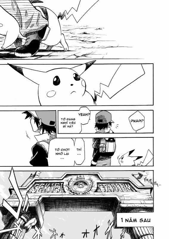 Pocket Monsters - Festival Of Champions - Chương 0 - ảnh 10