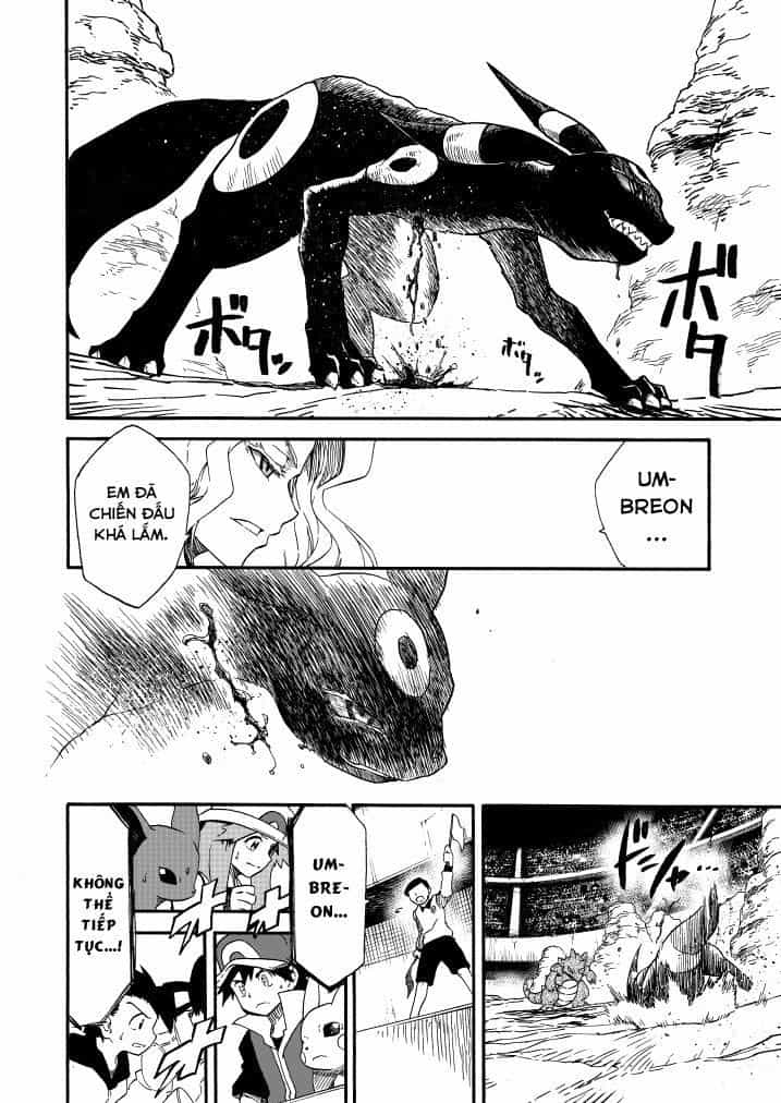 Pocket Monsters - Festival Of Champions - Chương 9 - ảnh 32