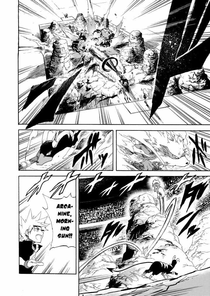 Pocket Monsters - Festival Of Champions - Chương 10 - ảnh 22