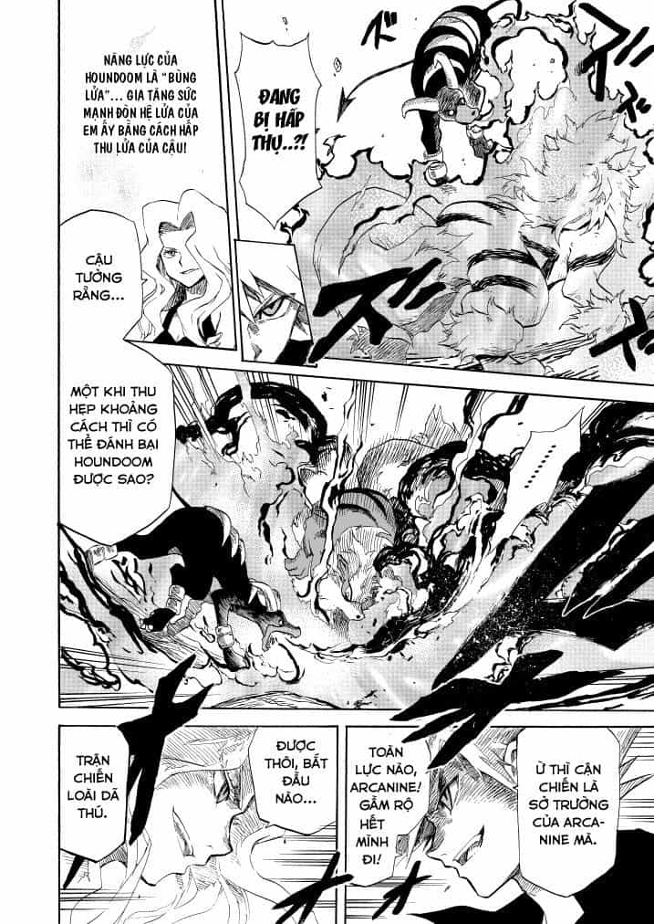 Pocket Monsters - Festival Of Champions - Chương 10 - ảnh 26