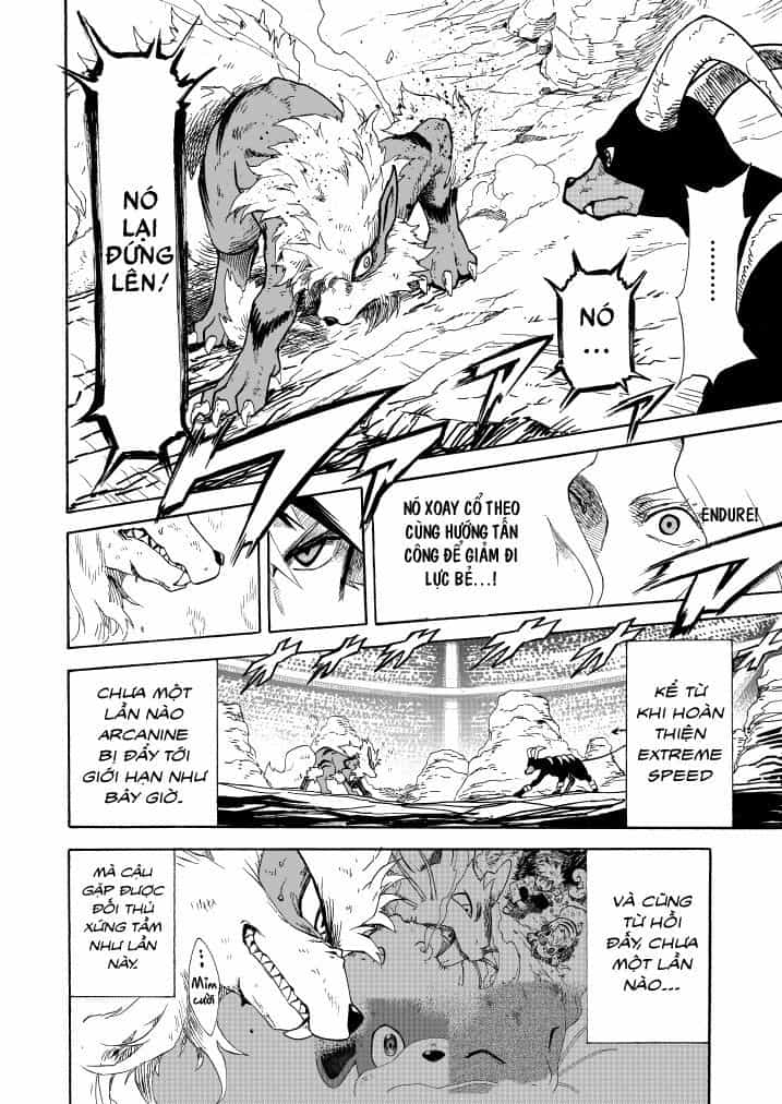 Pocket Monsters - Festival Of Champions - Chương 10 - ảnh 35