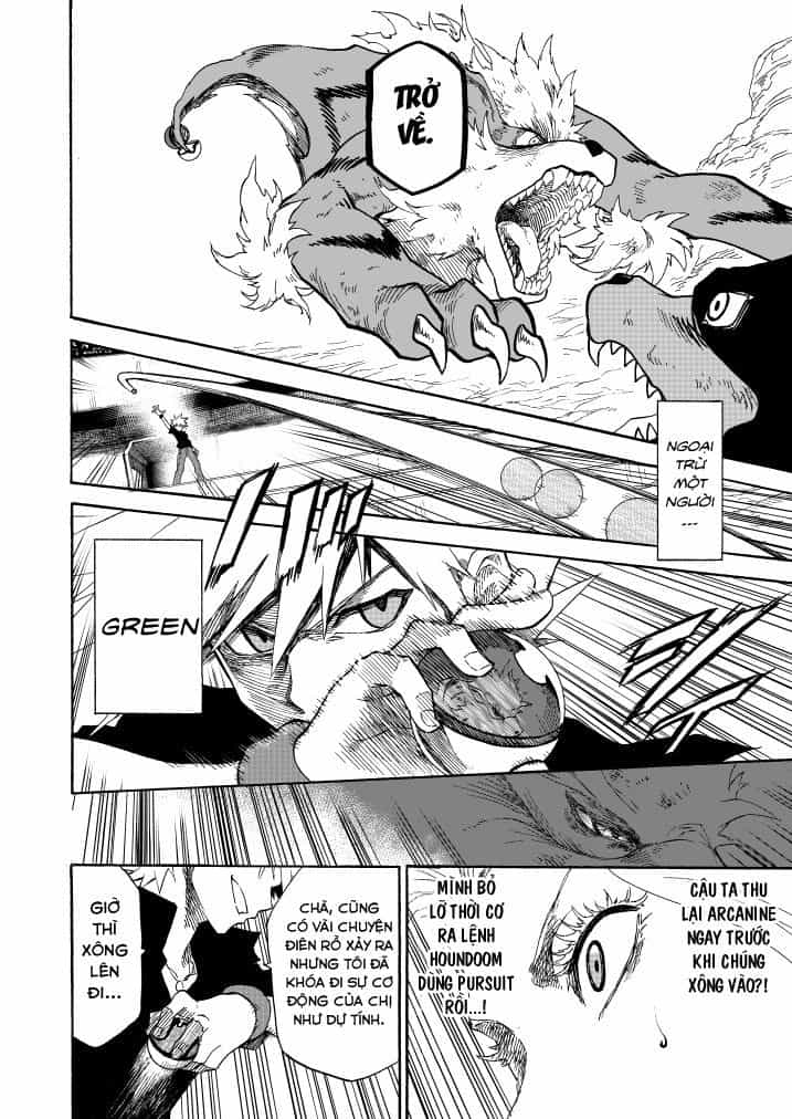 Pocket Monsters - Festival Of Champions - Chương 10 - ảnh 37