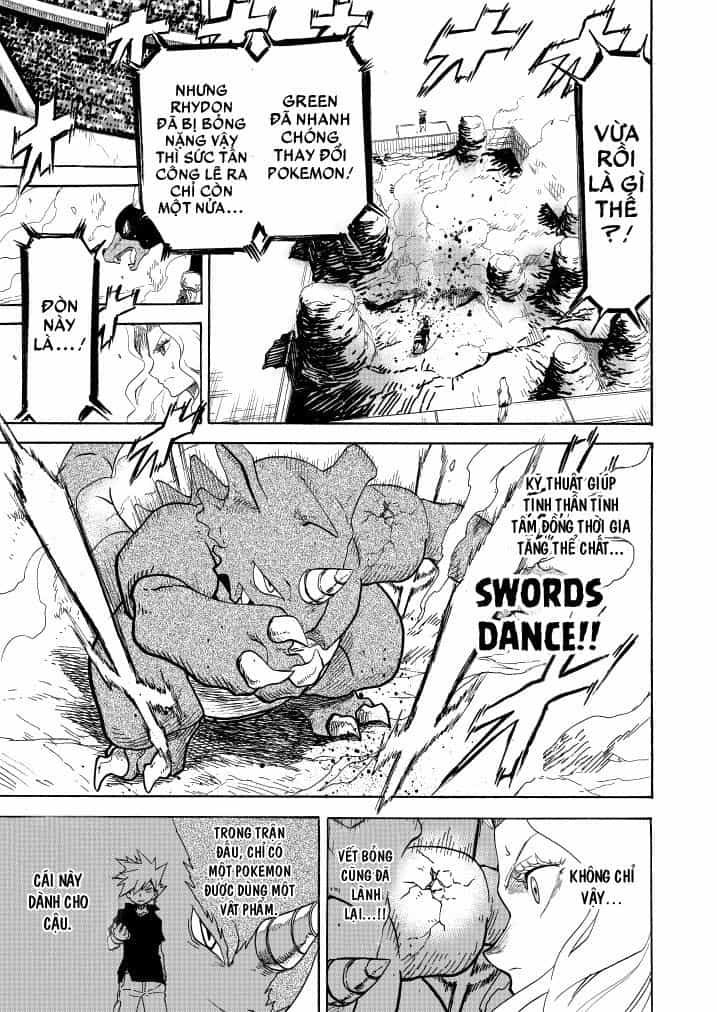 Pocket Monsters - Festival Of Champions - Chương 10 - ảnh 40