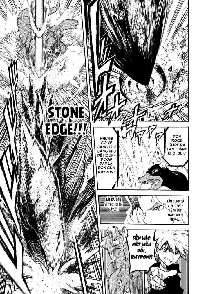 Pocket Monsters - Festival Of Champions - Chương 10 - ảnh 44
