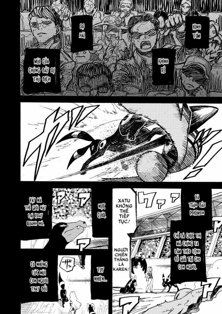 Pocket Monsters - Festival Of Champions - Chương 10 - ảnh 47