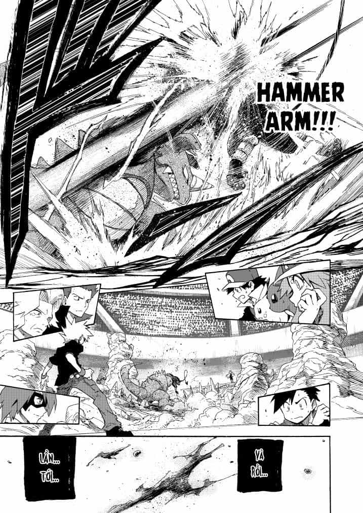 Pocket Monsters - Festival Of Champions - Chương 10 - ảnh 51