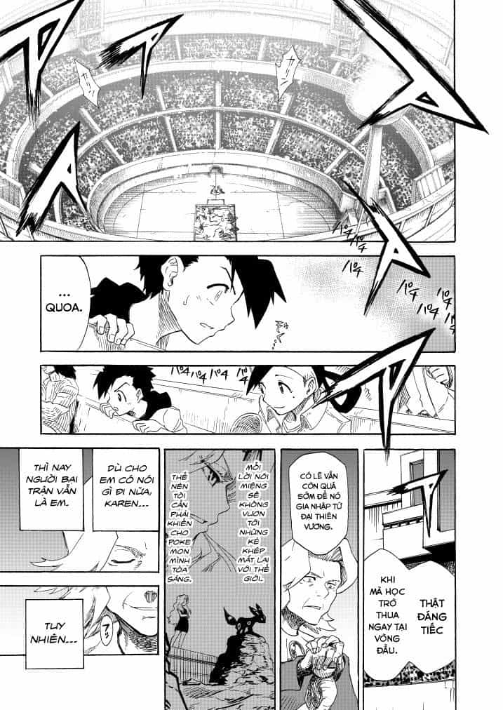 Pocket Monsters - Festival Of Champions - Chương 10 - ảnh 69