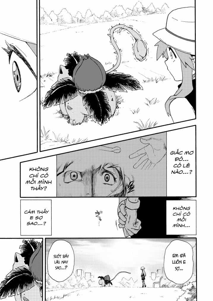 Pocket Monsters - Festival Of Champions - Chương 11 - ảnh 57