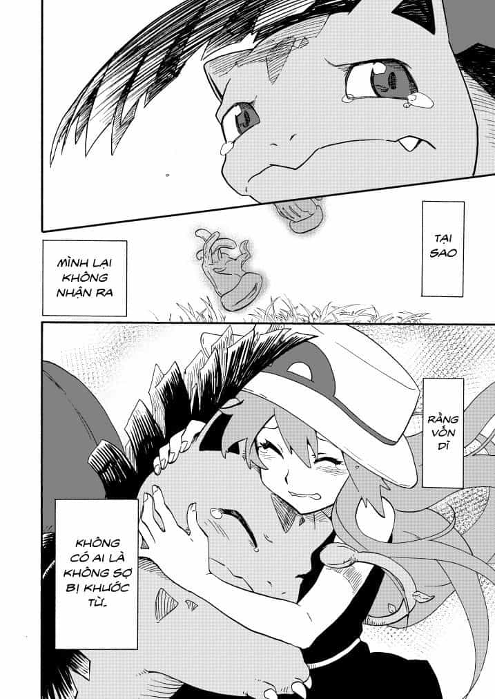 Pocket Monsters - Festival Of Champions - Chương 11 - ảnh 58