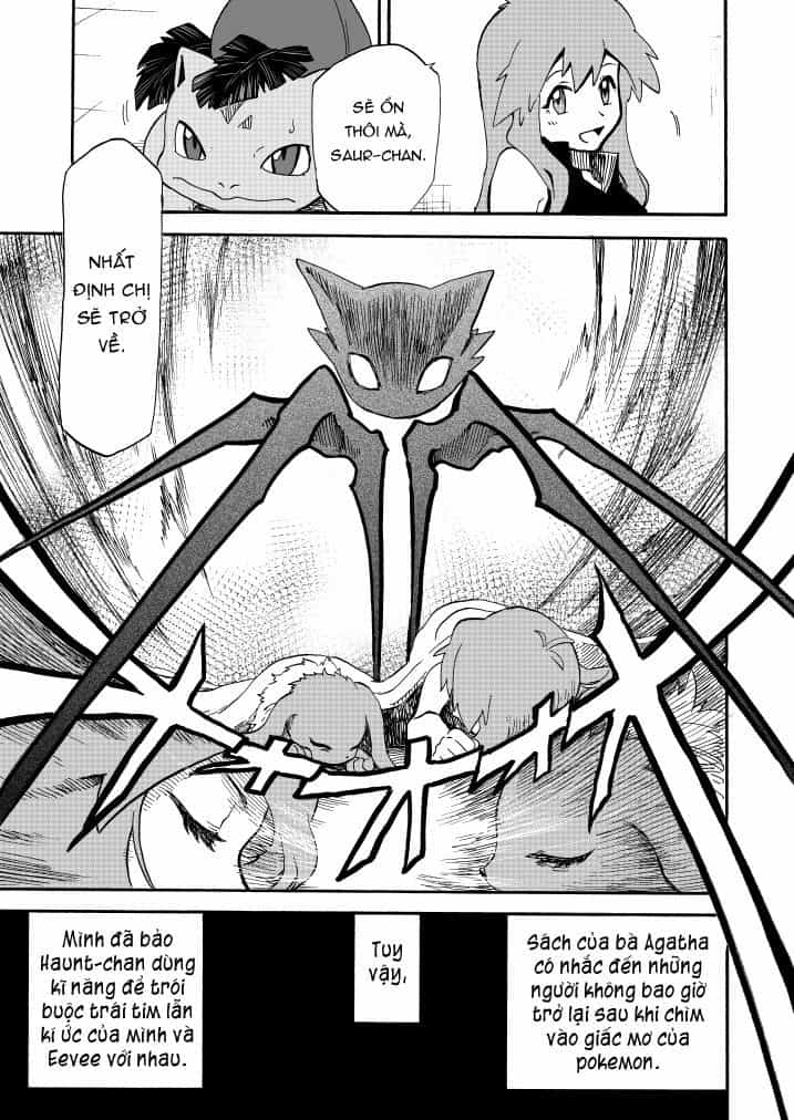 Pocket Monsters - Festival Of Champions - Chương 11 - ảnh 61