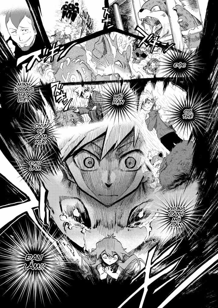 Pocket Monsters - Festival Of Champions - Chương 11 - ảnh 66