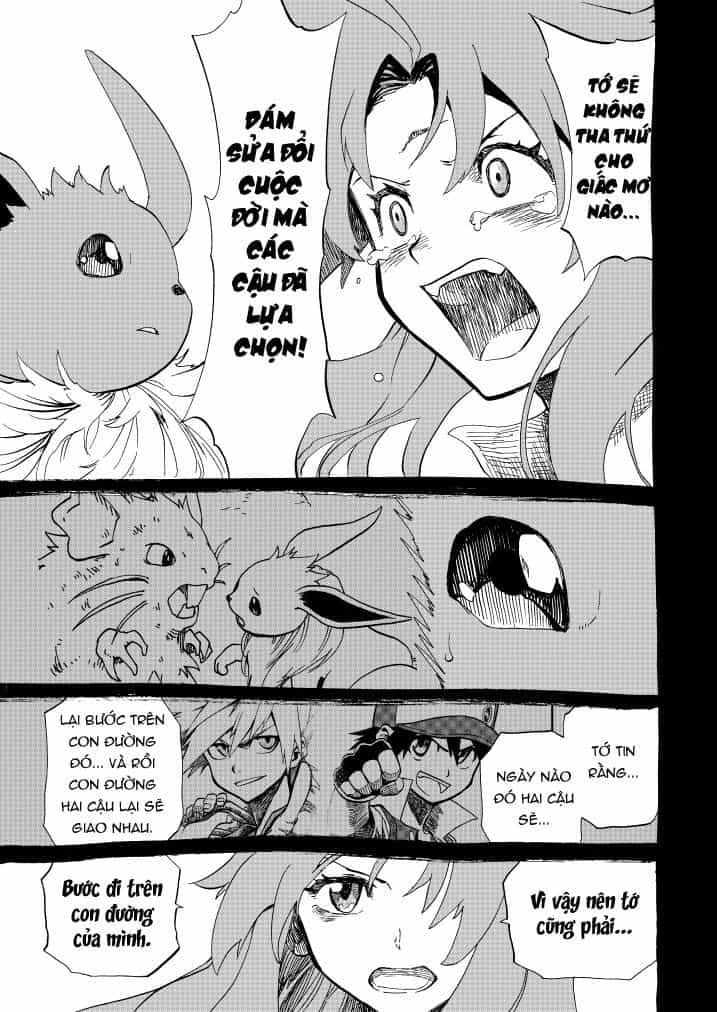 Pocket Monsters - Festival Of Champions - Chương 11 - ảnh 70