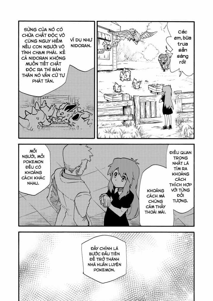 Pocket Monsters - Festival Of Champions - Chương 11 - ảnh 8