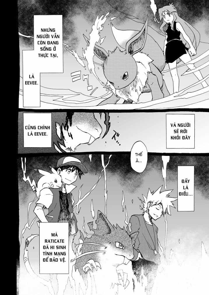 Pocket Monsters - Festival Of Champions - Chương 11 - ảnh 84
