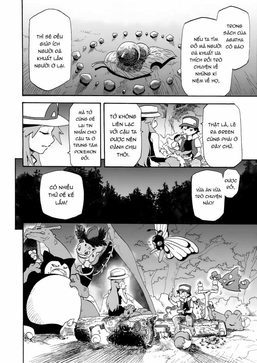 Pocket Monsters - Festival Of Champions - Chương 12 - ảnh 11