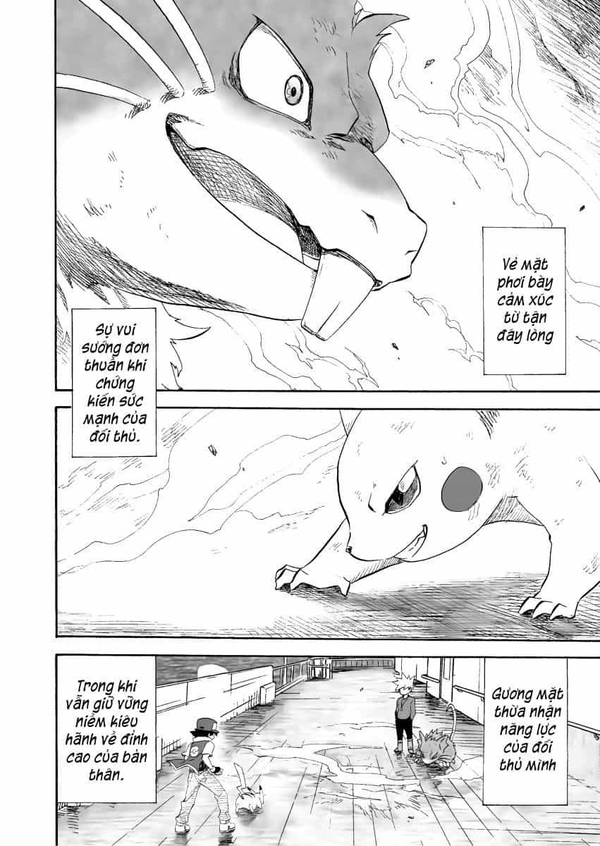 Pocket Monsters - Festival Of Champions - Chương 12 - ảnh 17