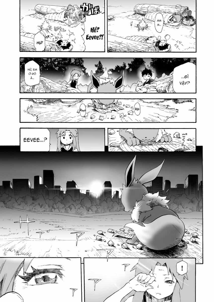 Pocket Monsters - Festival Of Champions - Chương 12 - ảnh 24