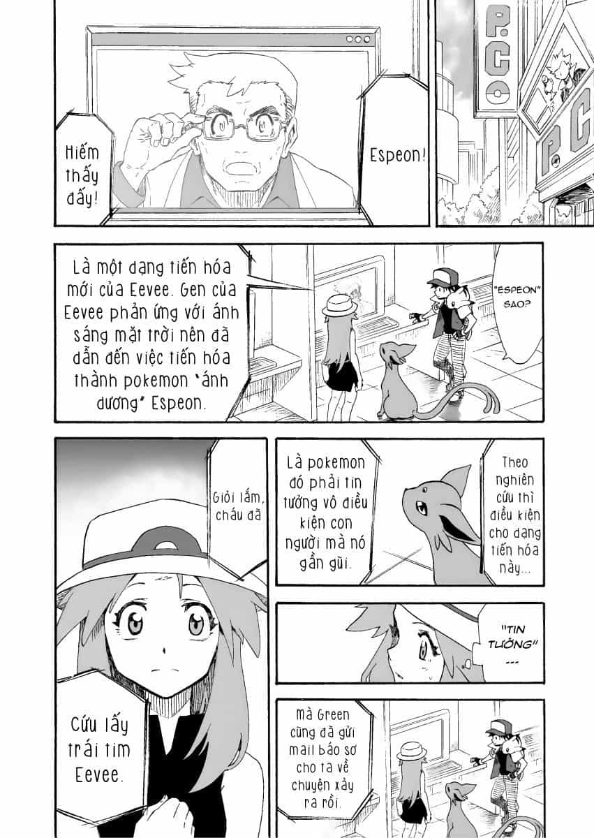 Pocket Monsters - Festival Of Champions - Chương 12 - ảnh 28