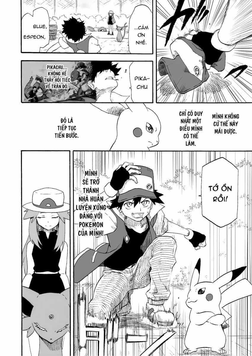 Pocket Monsters - Festival Of Champions - Chương 12 - ảnh 35