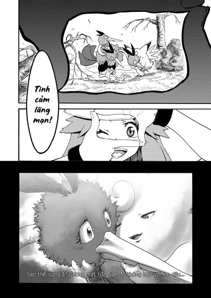 Pocket Monsters - Festival Of Champions - Chương 13 - ảnh 40
