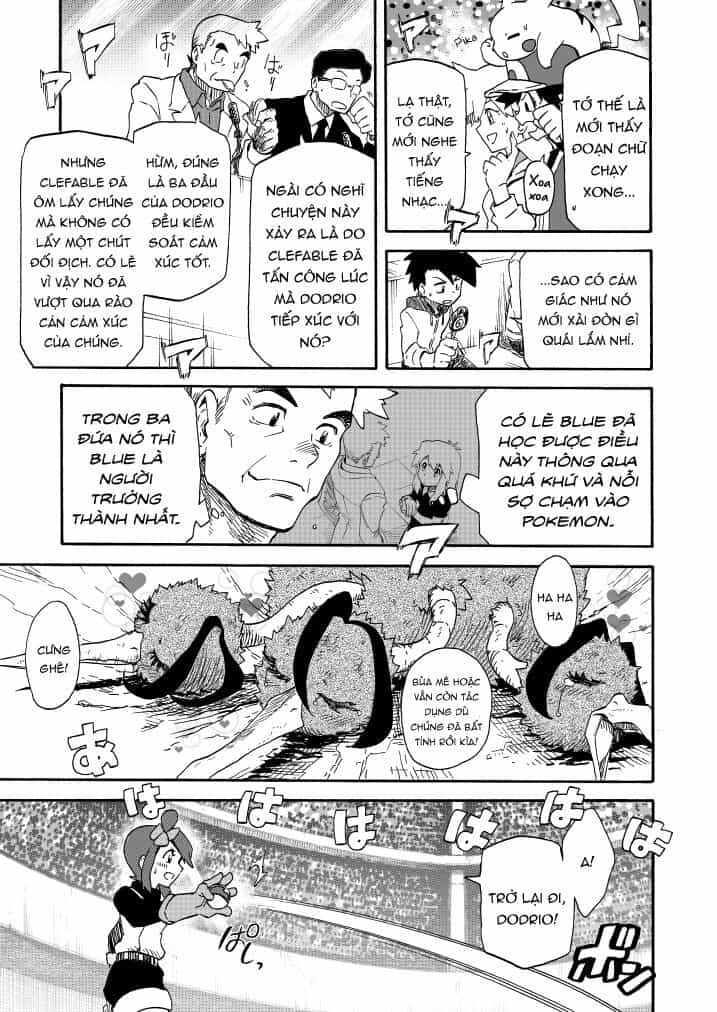 Pocket Monsters - Festival Of Champions - Chương 13 - ảnh 49