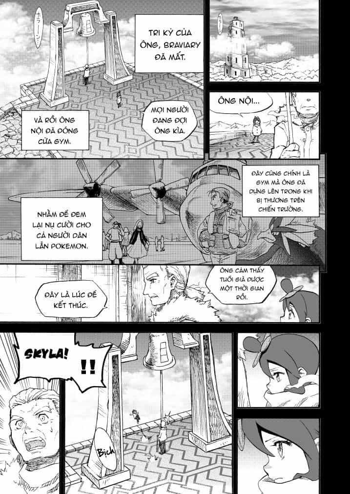 Pocket Monsters - Festival Of Champions - Chương 14.1 - ảnh 17