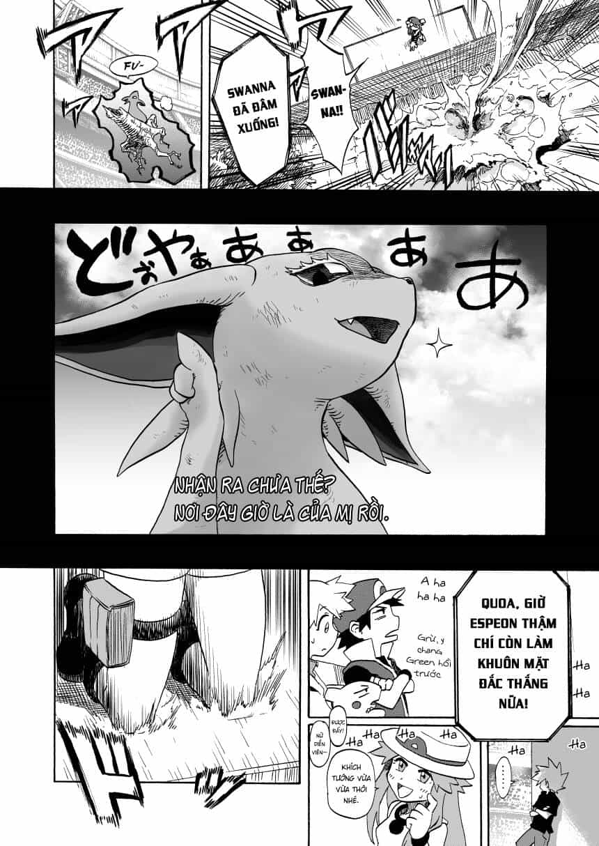 Pocket Monsters - Festival Of Champions - Chương 14.2 - ảnh 27