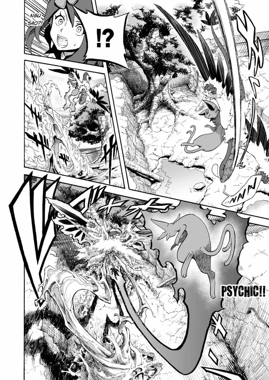 Pocket Monsters - Festival Of Champions - Chương 14.2 - ảnh 9
