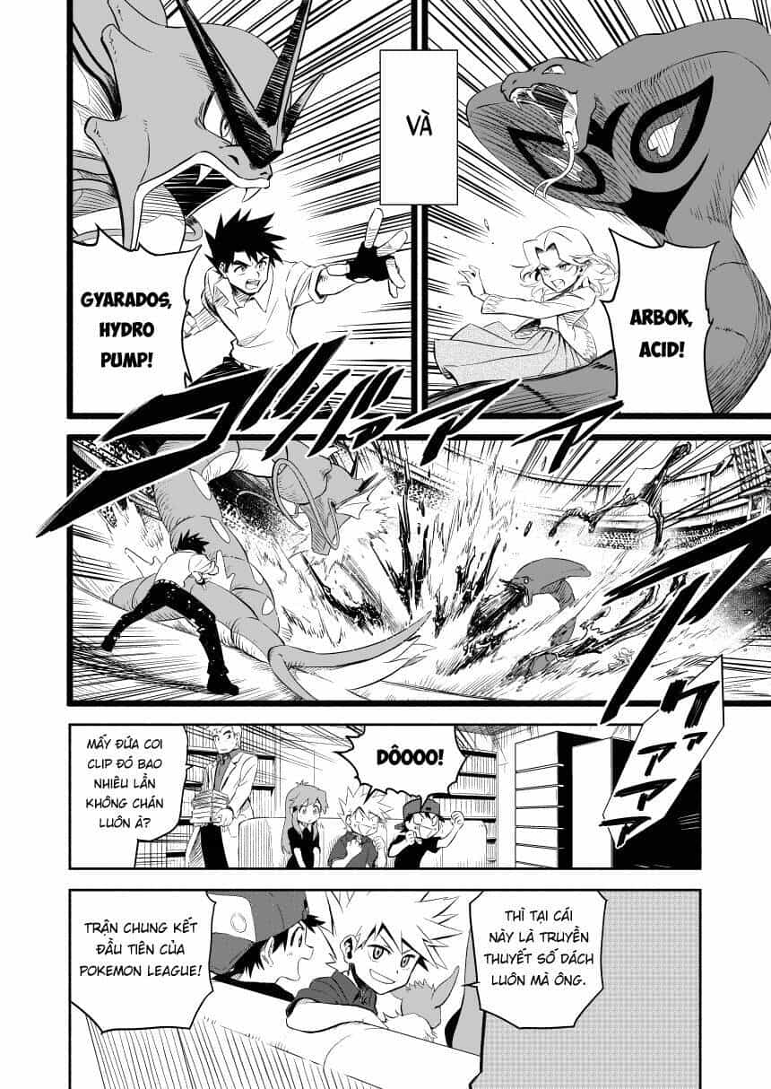 Pocket Monsters - Festival Of Champions - Chương 14.5 - ảnh 14