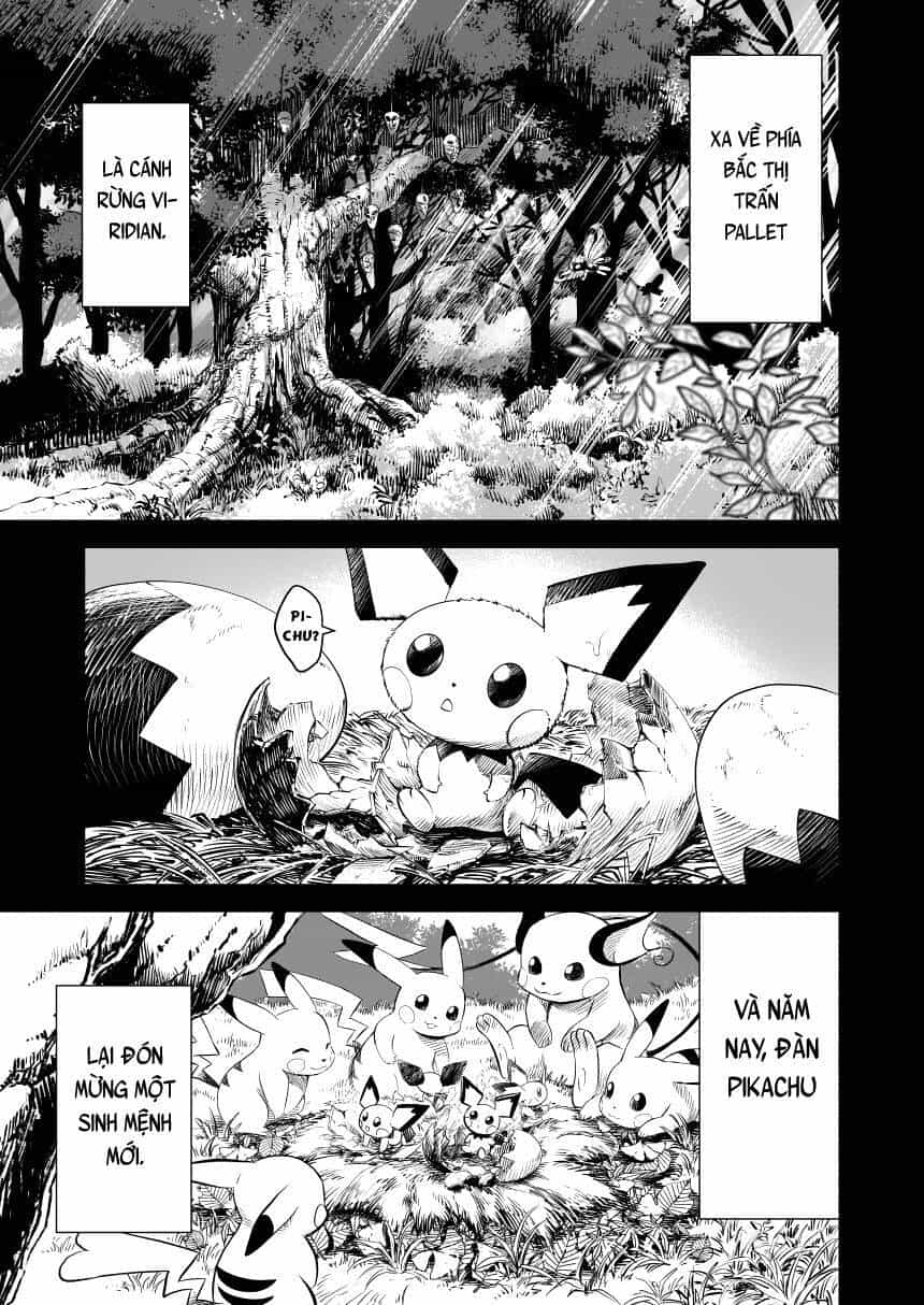 Pocket Monsters - Festival Of Champions - Chương 14.5 - ảnh 27