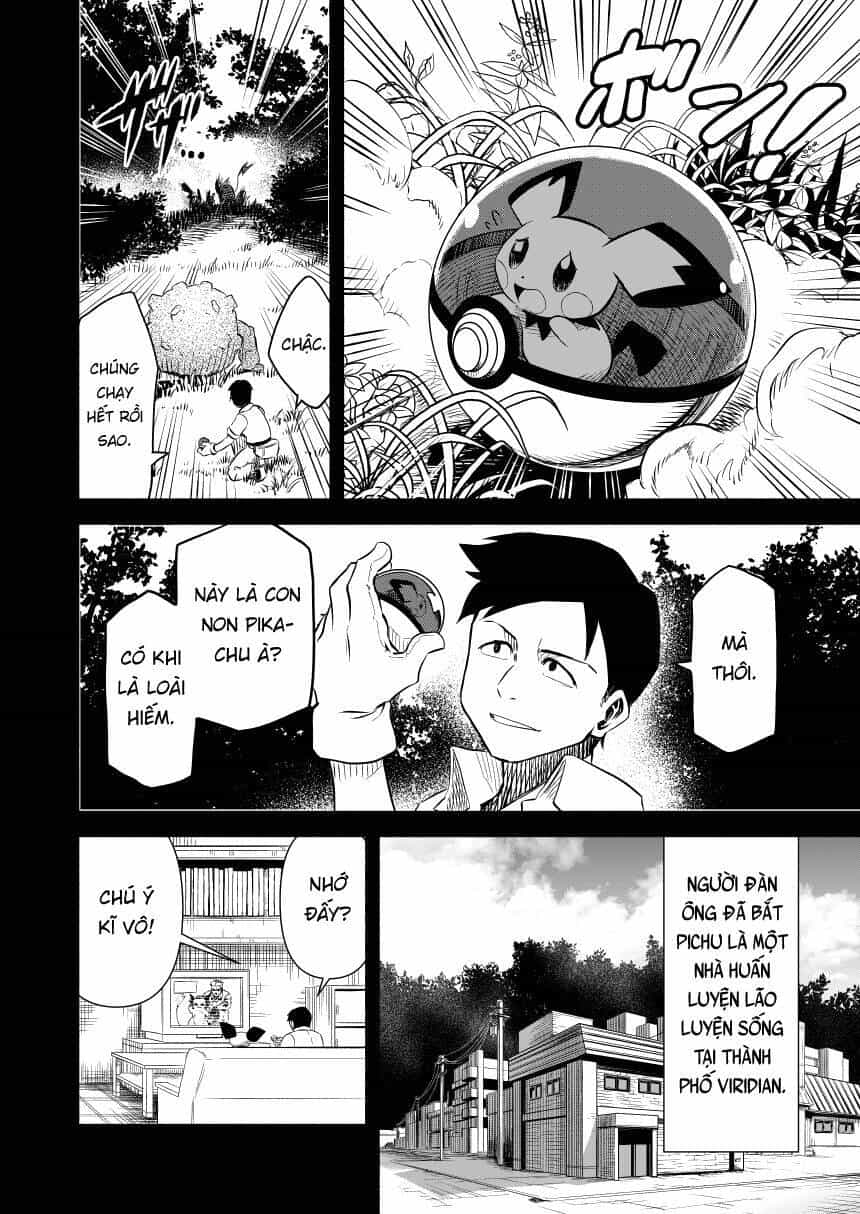 Pocket Monsters - Festival Of Champions - Chương 14.5 - ảnh 32