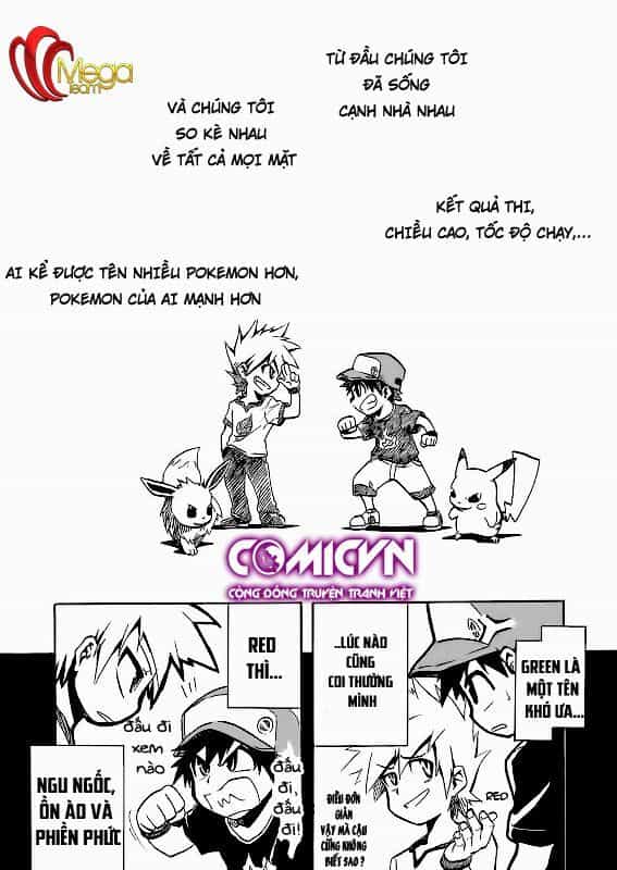 Pocket Monsters - Festival Of Champions - Chương 1 - ảnh 1