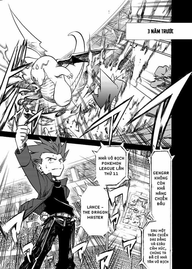 Pocket Monsters - Festival Of Champions - Chương 3 - ảnh 3