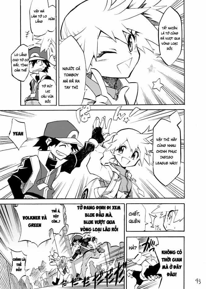 Pocket Monsters - Festival Of Champions - Chương 3 - ảnh 35