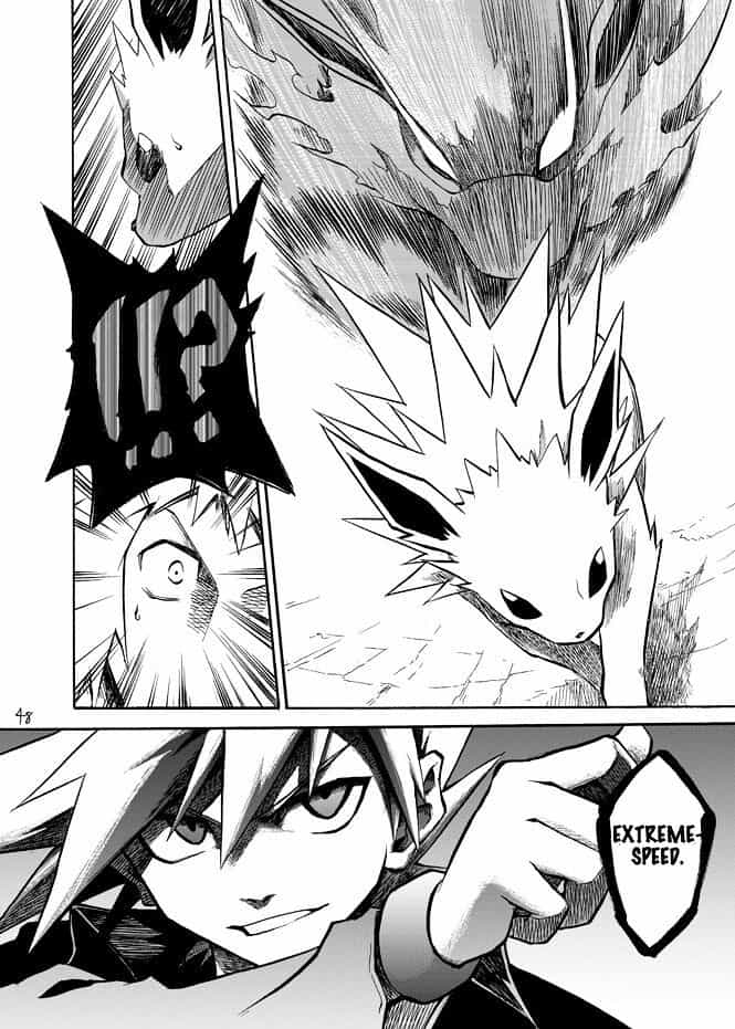 Pocket Monsters - Festival Of Champions - Chương 3 - ảnh 40