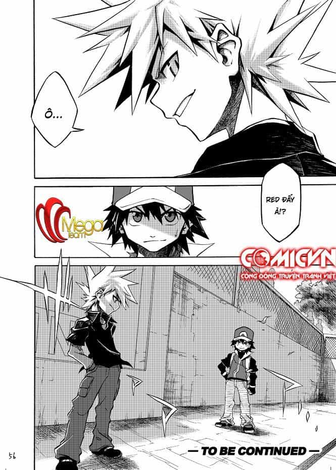 Pocket Monsters - Festival Of Champions - Chương 3 - ảnh 47