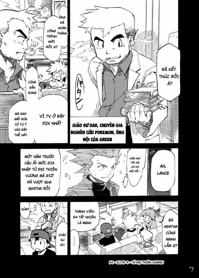 Pocket Monsters - Festival Of Champions - Chương 3 - ảnh 5