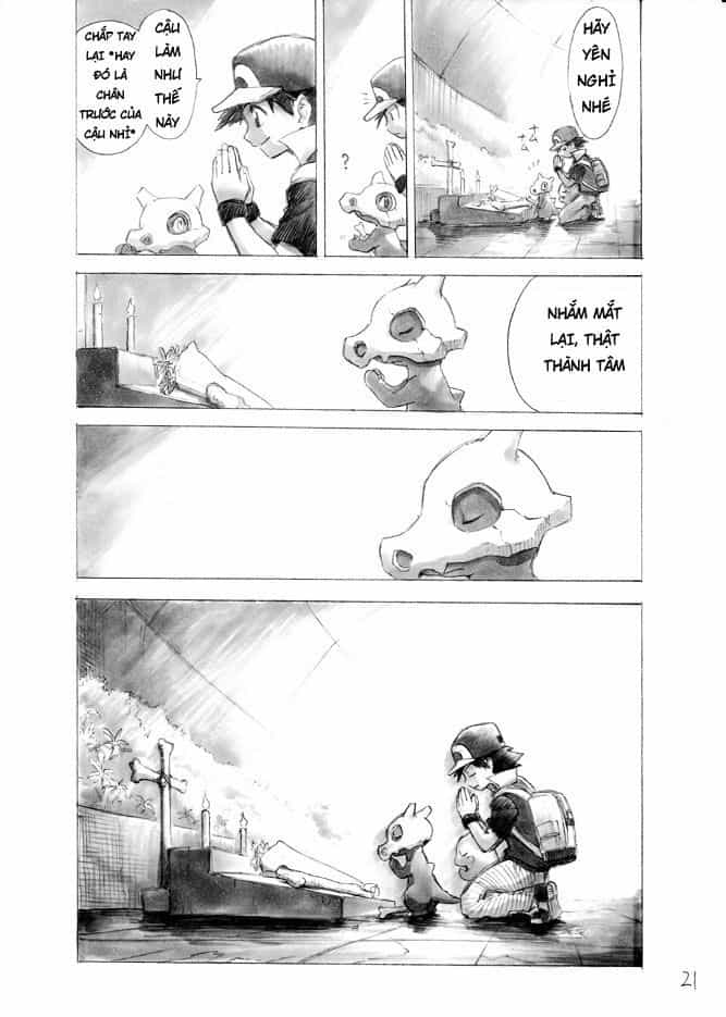Pocket Monsters - Festival Of Champions - Chương 3.5 - ảnh 20